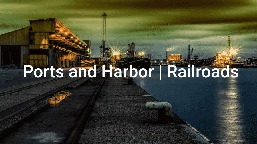 Ports and Harbor