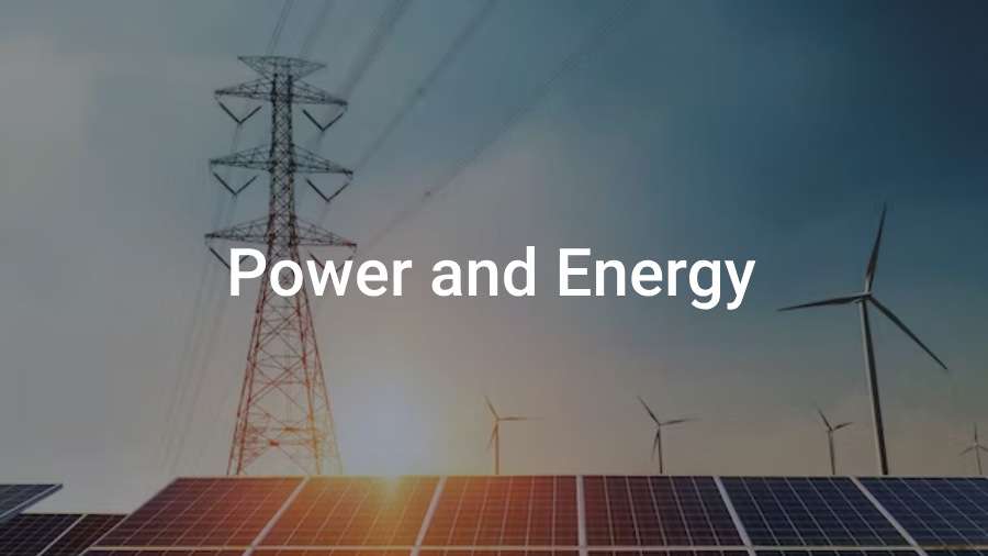 Power and Energy